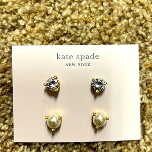Kate spade earrings